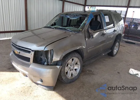 2007 Chevrolet Tahoe Ls z USA, uszkodzony, nr VIN 1GNFC13CX7R310392